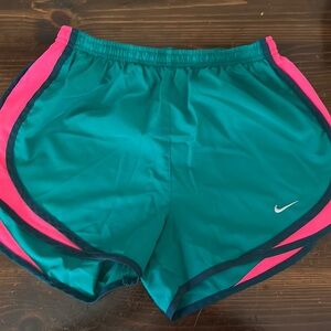 Nike tempo running shorts